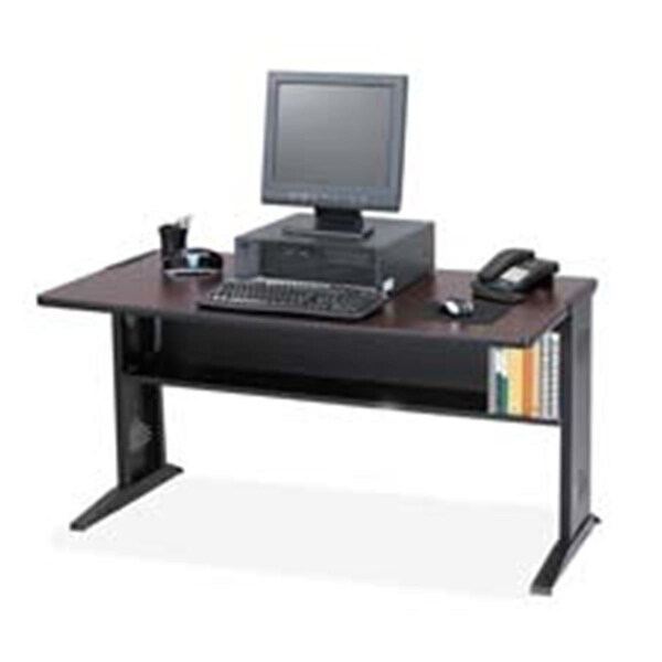 Betterbeds Company Computer Desk- Reversible Top- 47-.50in.x28in.x30in.- MY-MOK - BE923178