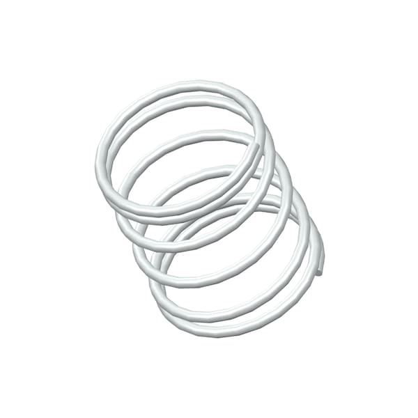 Approved Vendor Compression Spring, O= .312, L= .38, W= .020 - G709973381
