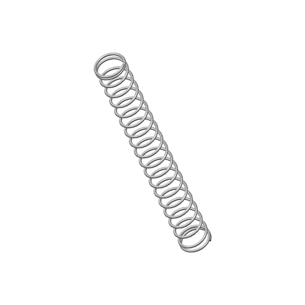 Approved Vendor Compression Spring, O= .703, L= 6.00, W= .060 R - G709961722