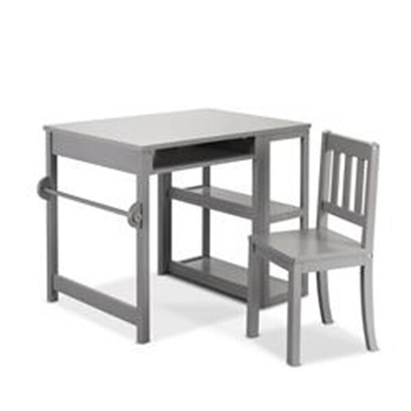 Sorelle Furniture Creative Playstation Set, Gray - 31000-GR