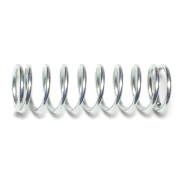 Midwest Fastener 5/8" x .063" x 2" Steel Compression Springs 1 12PK - 18635