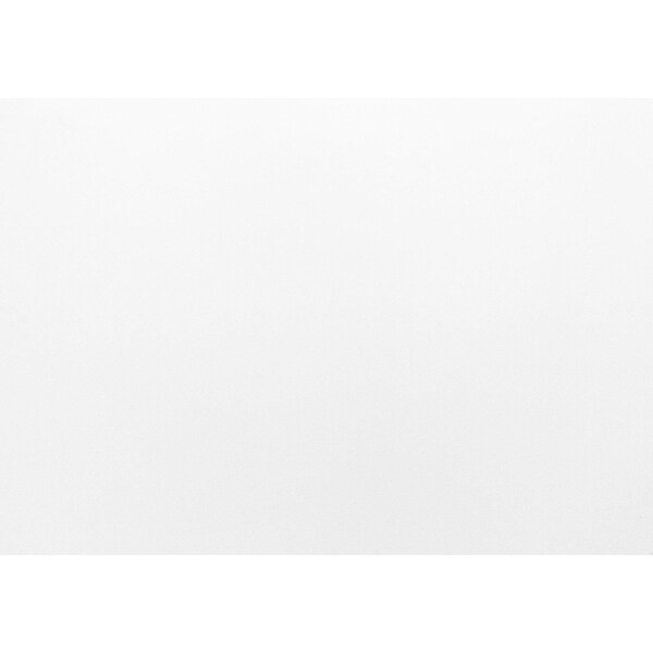 Homeroots 13 x 16 x 33.25 in. White Particle Board Hollow Core Corner Shelf - 355754