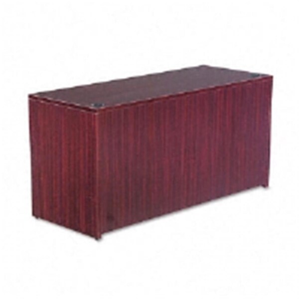 Fine-Line ALEVA256024MY Valencia Series Credenza Shell Mahogany - FI3817324
