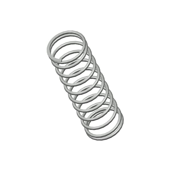 Approved Vendor Compression Spring, O= .578, L= 1.81, W= .045 - G809970457