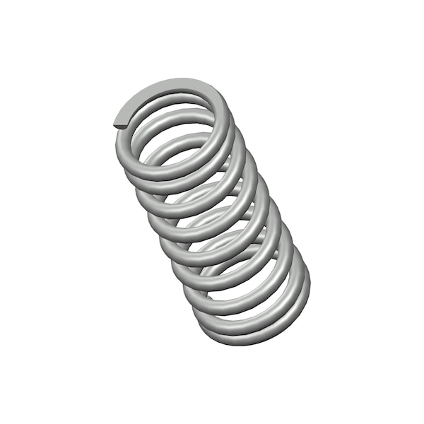 Approved Vendor Compression Spring, O=1.094, L= 2.50, W= .140 - G309971831