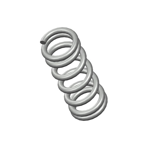 Approved Vendor Compression Spring, O= .094, L= .25, W= .014 R - G709964853