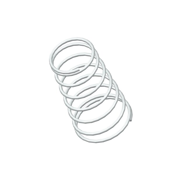 Approved Vendor Taper Spring, Lo= 0.421 , So= 0.328 , W= 0.022 - G409989521