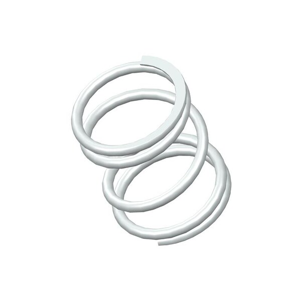 Approved Vendor Compression Spring, O= .720, L= .88, W= .065 - G609963567