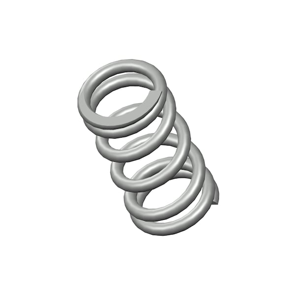 Approved Vendor Compression Spring, O= .281, L= .56, W= .040 R - G309976126