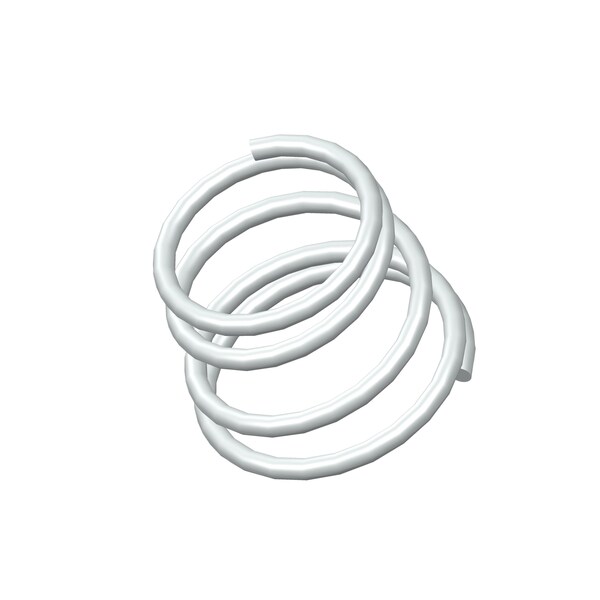 Approved Vendor Taper Spring, Lo= 0.265 , So= 0.219 , W= 0.02 - G909989632