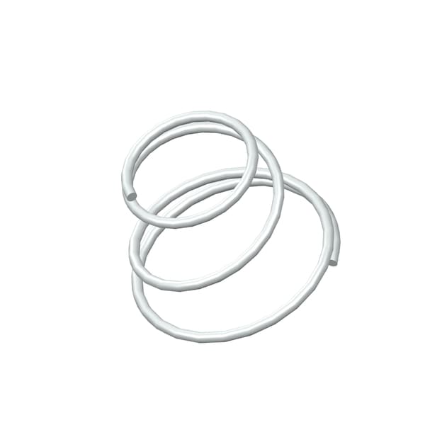 Approved Vendor Taper Spring, Lo= 0.975 , So= 0.625 , W= 0.049 - G409989620