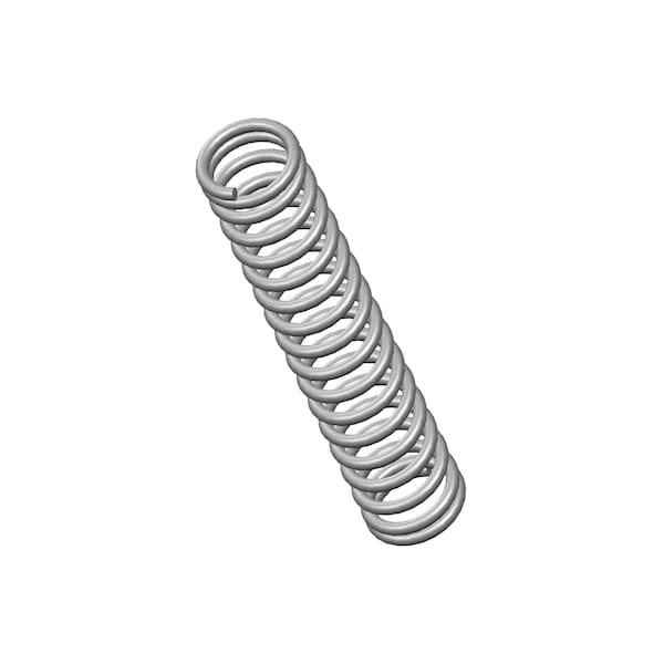 Approved Vendor Compression Spring, O= .094, L= .50, W= .012 R - G309960750