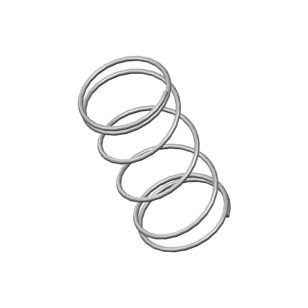 Approved Vendor Compression Spring, O= .266, L= .56, W= .014 R - G309961689