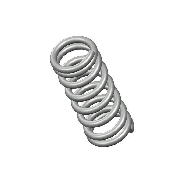 Approved Vendor Compression Spring, O= .625, L= 1.69, W= .090 R - G709960244