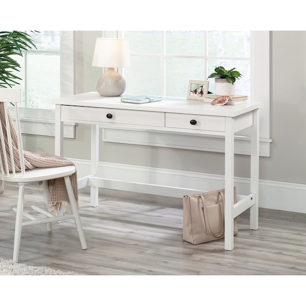 Sauder 19.45 in D X 30.04 in H, 47.16 in W X Engineered wood - 431778