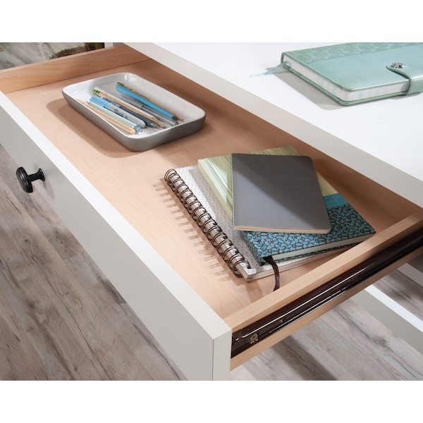 Sauder 19.45 in D X 30.04 in H, 47.16 in W X Engineered wood - 431778