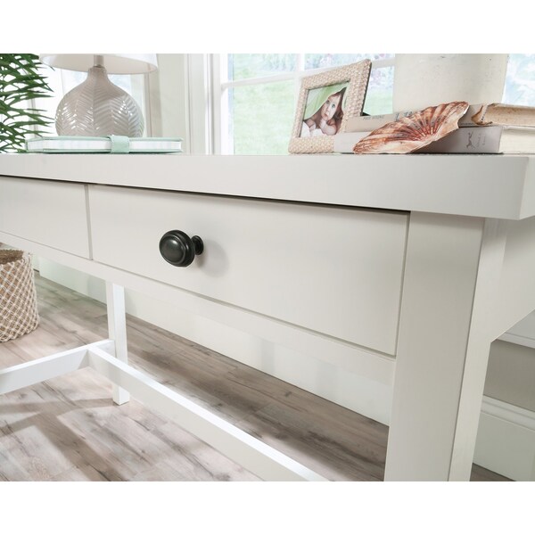 Sauder 19.45 in D X 30.04 in H, 47.16 in W X Engineered wood - 431778