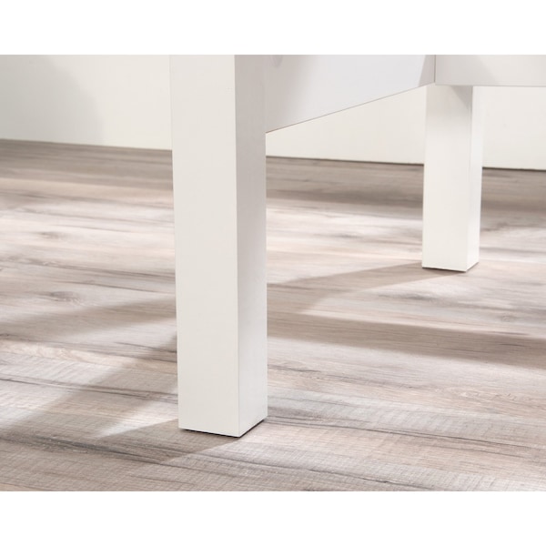 Sauder 19.45 in D X 30.04 in H, 47.16 in W X Engineered wood - 431778