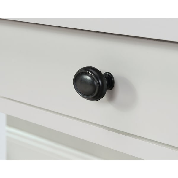 Sauder 19.45 in D X 30.04 in H, 47.16 in W X Engineered wood - 431778