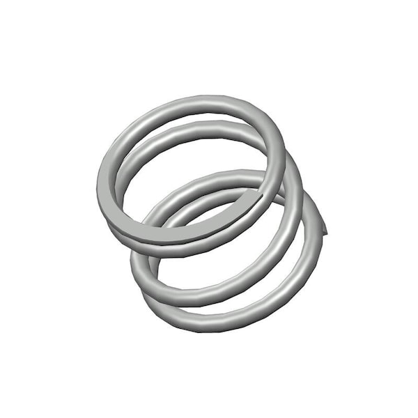 Approved Vendor Compression Spring, O=1.100, L= .88, W= .105 - G309965915
