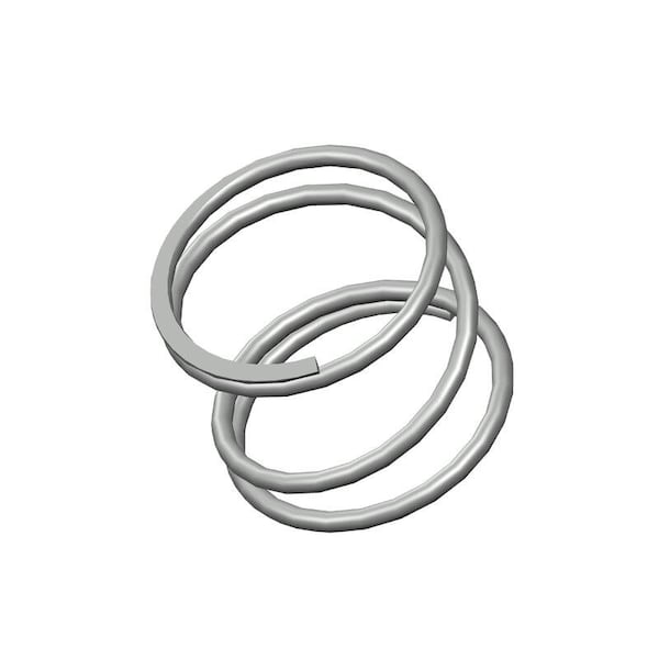 Approved Vendor Compression Spring, O=1.225, L= 1.00, W= .085 - G409968298