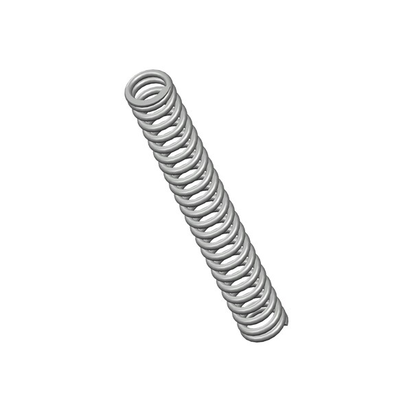 Approved Vendor Compression Spring, O= .420, L= 3.25, W= .064 - G709961753