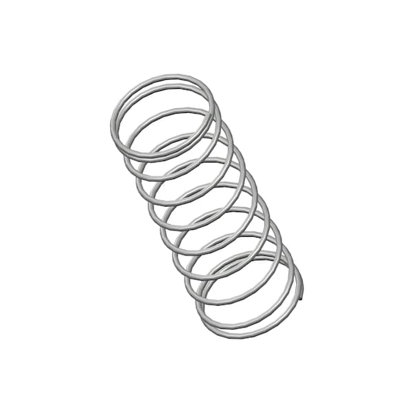 Approved Vendor Compression Spring, O= .500, L= 1.38, W= .027 - G409962241