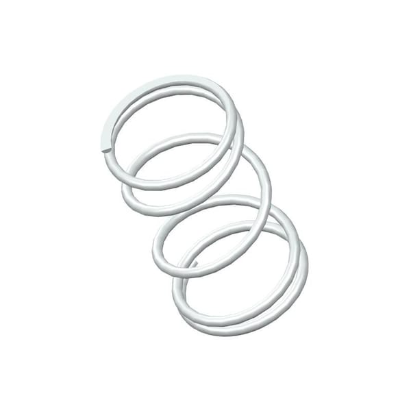 Approved Vendor Compression Spring, O= .720, L= 1.25, W= .055 - G409962678