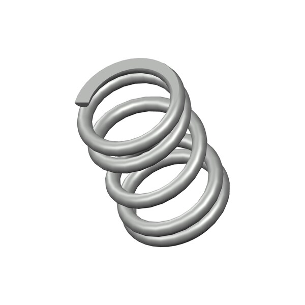 Approved Vendor Compression Spring, O= .360, L= .50, W= .047 S/U - G709966253