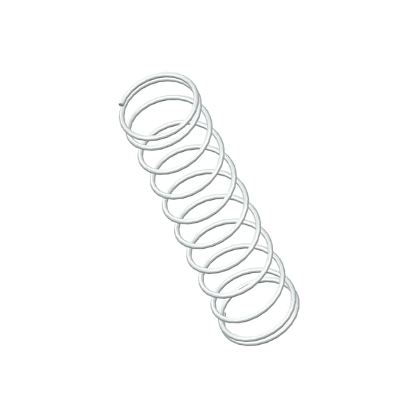 Approved Vendor Compression Spring, O= .312, L= 1.25, W= .020 - G209968009