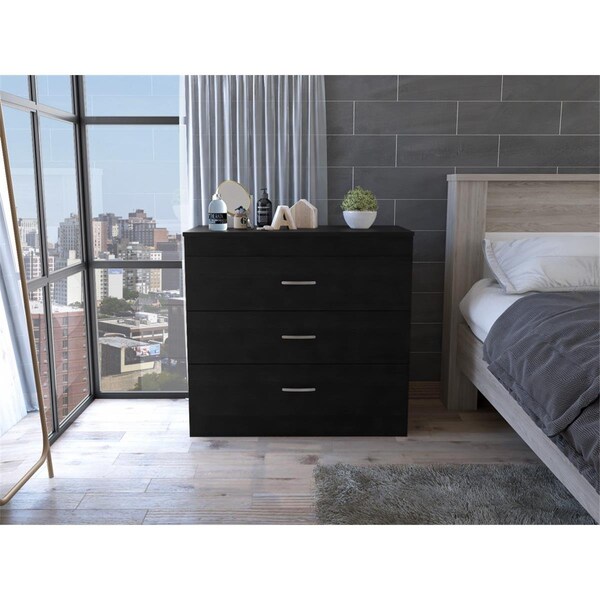 Homeroots Sleek L Shape Office Desk, Light Oak - 477844