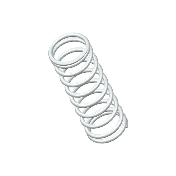 Approved Vendor Compression Spring, O= .734, L= 2.19, W= .072 - G209962373