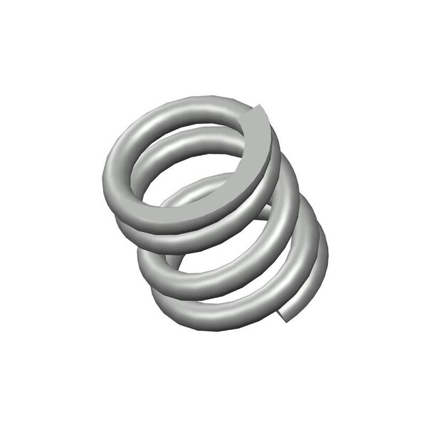 Approved Vendor Compression Spring, O= .480, L= .50, W= .074 - G009963372