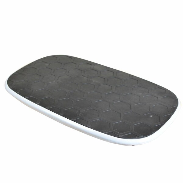 Gfancy Fixtures Black & White Active Standing Desk Balance Board - GF3101479