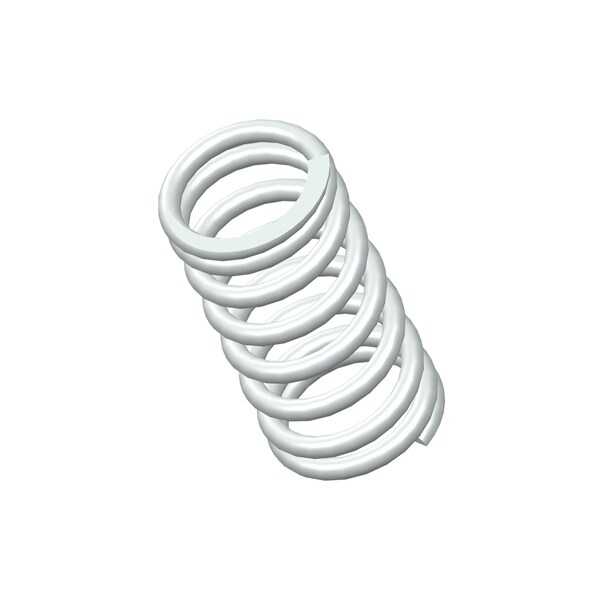 Approved Vendor Compression Spring, O= .850, L= 1.75, W= .105 - G009960050