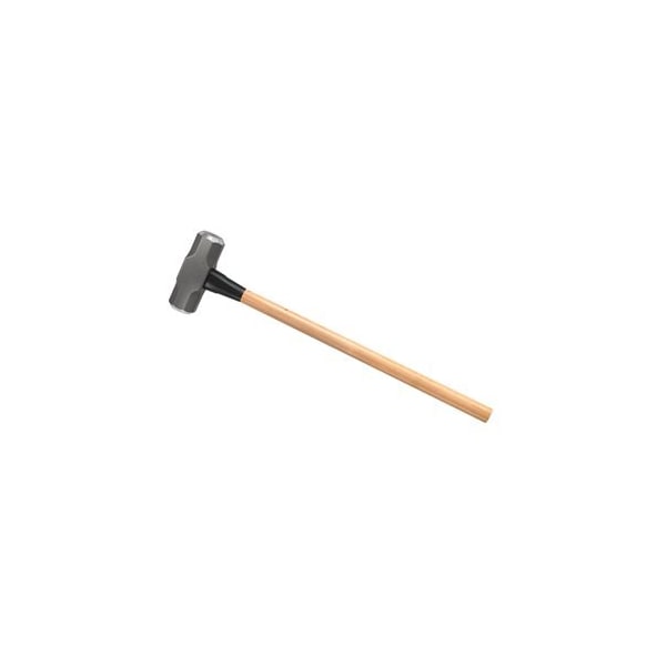 Bon Tool Bon 84-575 Sledge Hammer, 12 Lb 36" Wood Handle - 84-575