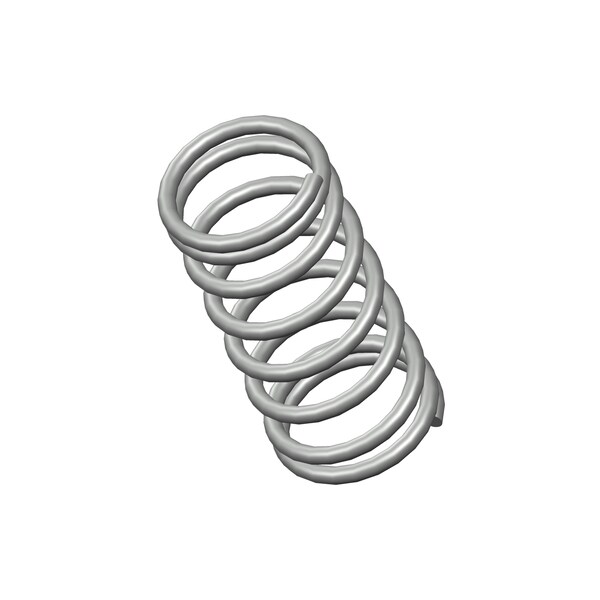 Approved Vendor Compression Spring, O= .875, L= 2.00, W= .090 R - G009973494