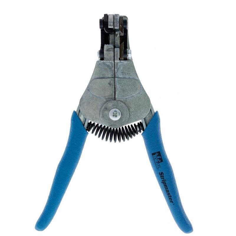 IDEAL 7 in. Long 10-22 AWG Stripmaster Wire Stripper - 45-092