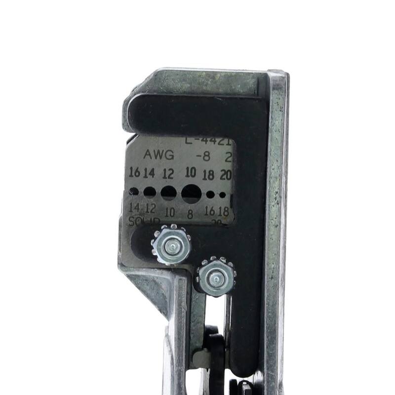 IDEAL 7 in. Long 10-22 AWG Stripmaster Wire Stripper - 45-092