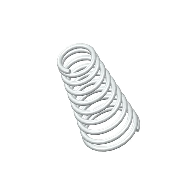 Approved Vendor Taper Spring, Lo= 0.281 , So= 0.187 , W= 0.024 - G709989504