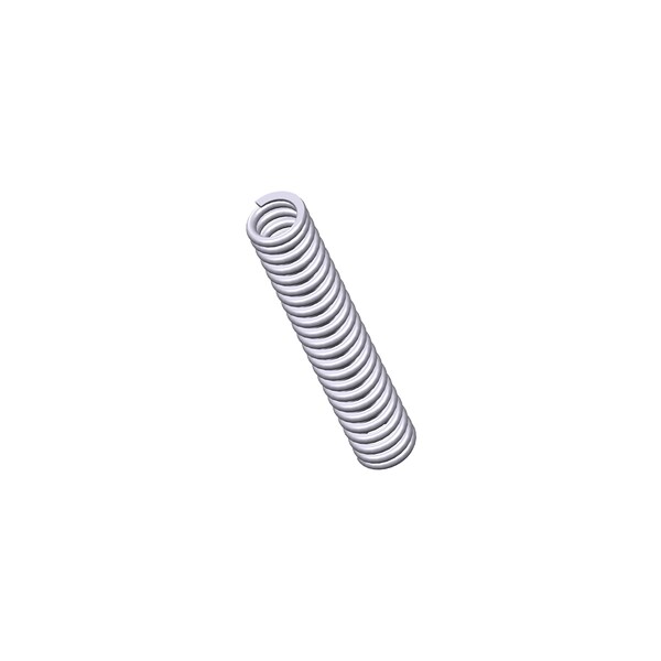 Approved Vendor Compression Spring, O= .938, L= 5.25, W= .148 R - G809970778