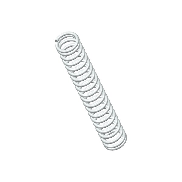 Approved Vendor Compression Spring, O= .219, L= 1.41, W= .029 - G709975163