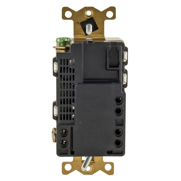 Hubbell Wiring Device-Kellems Automatic Receptacle Control HBL5362LC2GN - HBL5362LC2GN