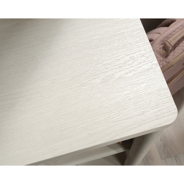 Sauder Desk, 19.45 in D X 30 in H, 53.15 in W X Engineered wood - 432069