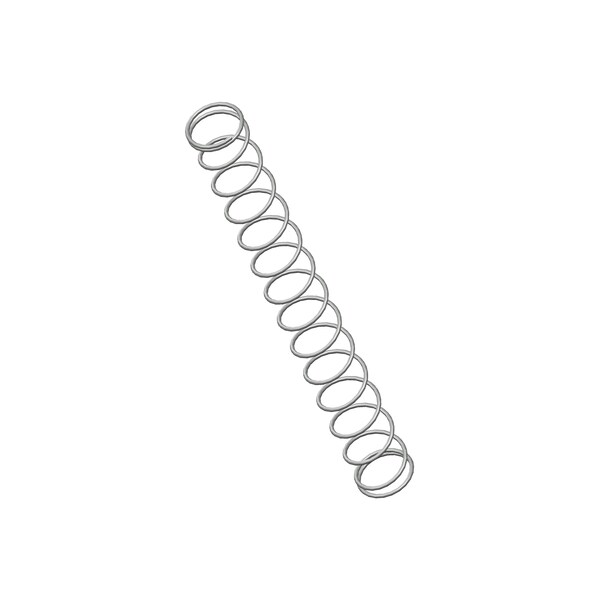 Approved Vendor Compression Spring, O= .188, L=1.75, W= .013 Hd C-642 - G909961188