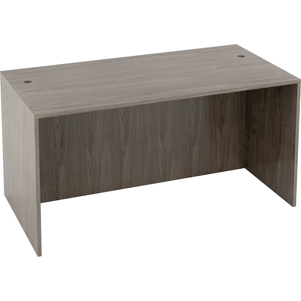 Interion By Global Industrial Office Desk Shell, 36 in D X 29 in H, 71 in W X - 695933GY