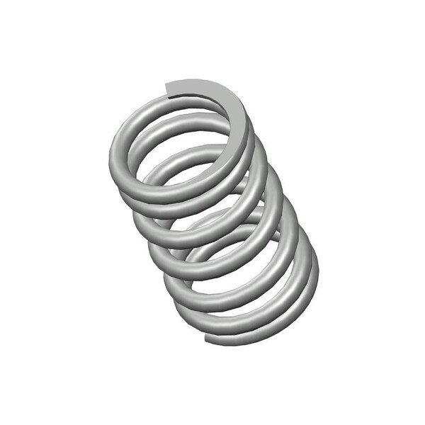 Approved Vendor Compression Spring, O=1.400, L= 2.25, W= .177 - G309971428