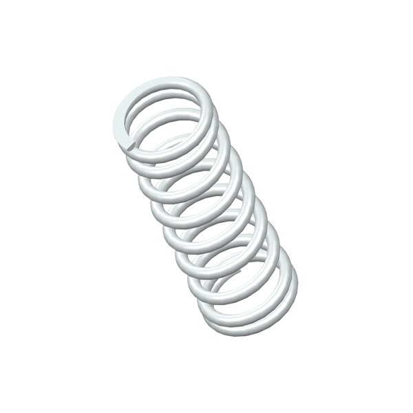 Approved Vendor Compression Spring, O=.859, L=2.44, W=.105 Hd Sc-471 - G909974539