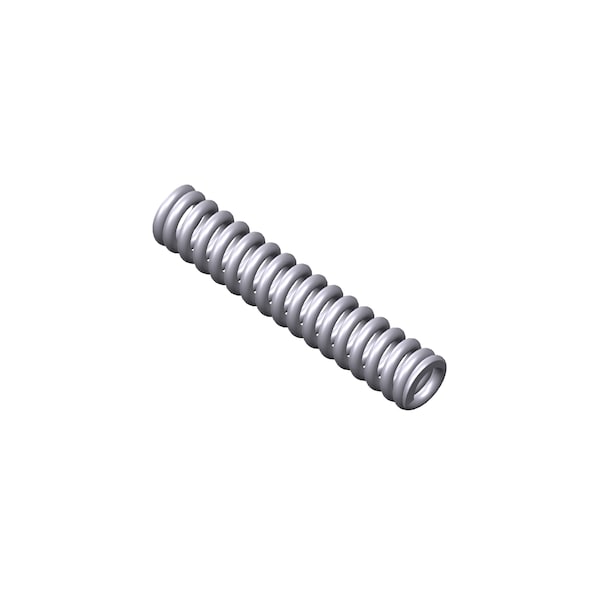 Approved Vendor Compression Spring, O= 0.12, L= 0.625, W= 0.024 - G709960503