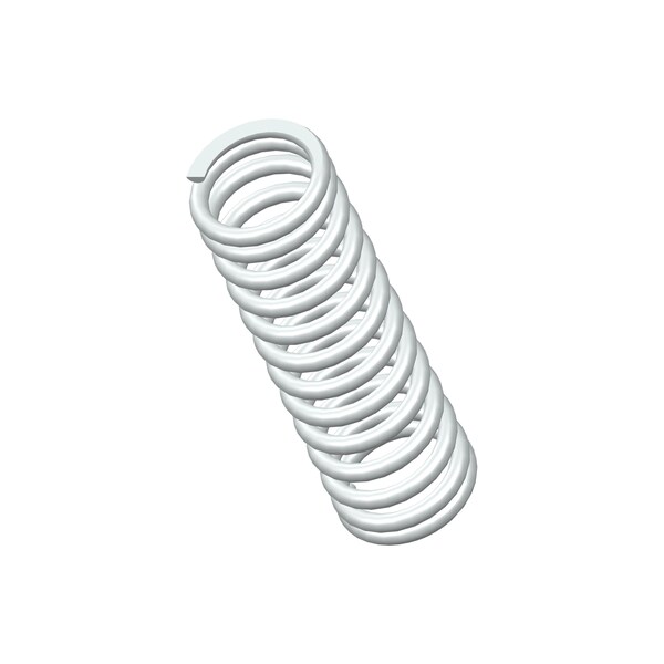Approved Vendor Compression Spring, O= .312, L= 1.03, W= .040 - G509976797